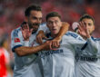 Kenan Karaman und Robin Gosens