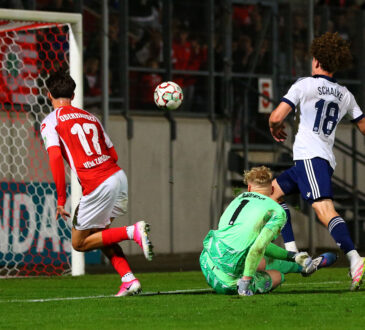 Regionalliga West: Rot-Weiß Oberhausen - FC Schalke 04 II