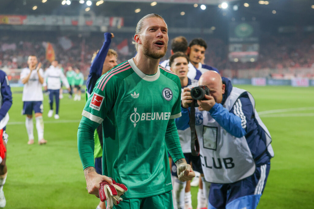Loris Karius