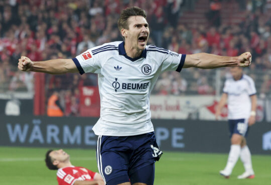 Maximilian Wöber