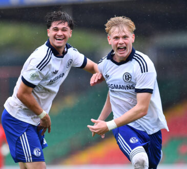 Mika Brocks, Schalke U19
