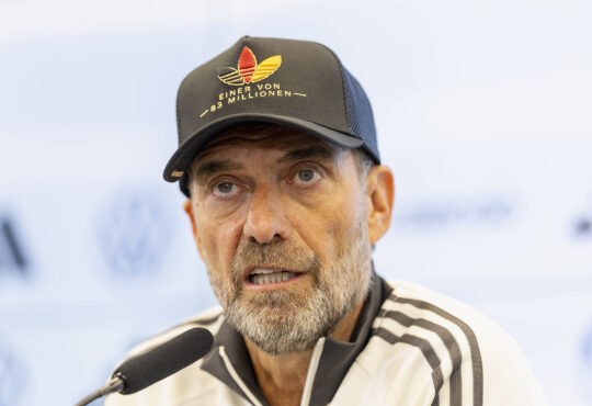 Jürgen Klopp