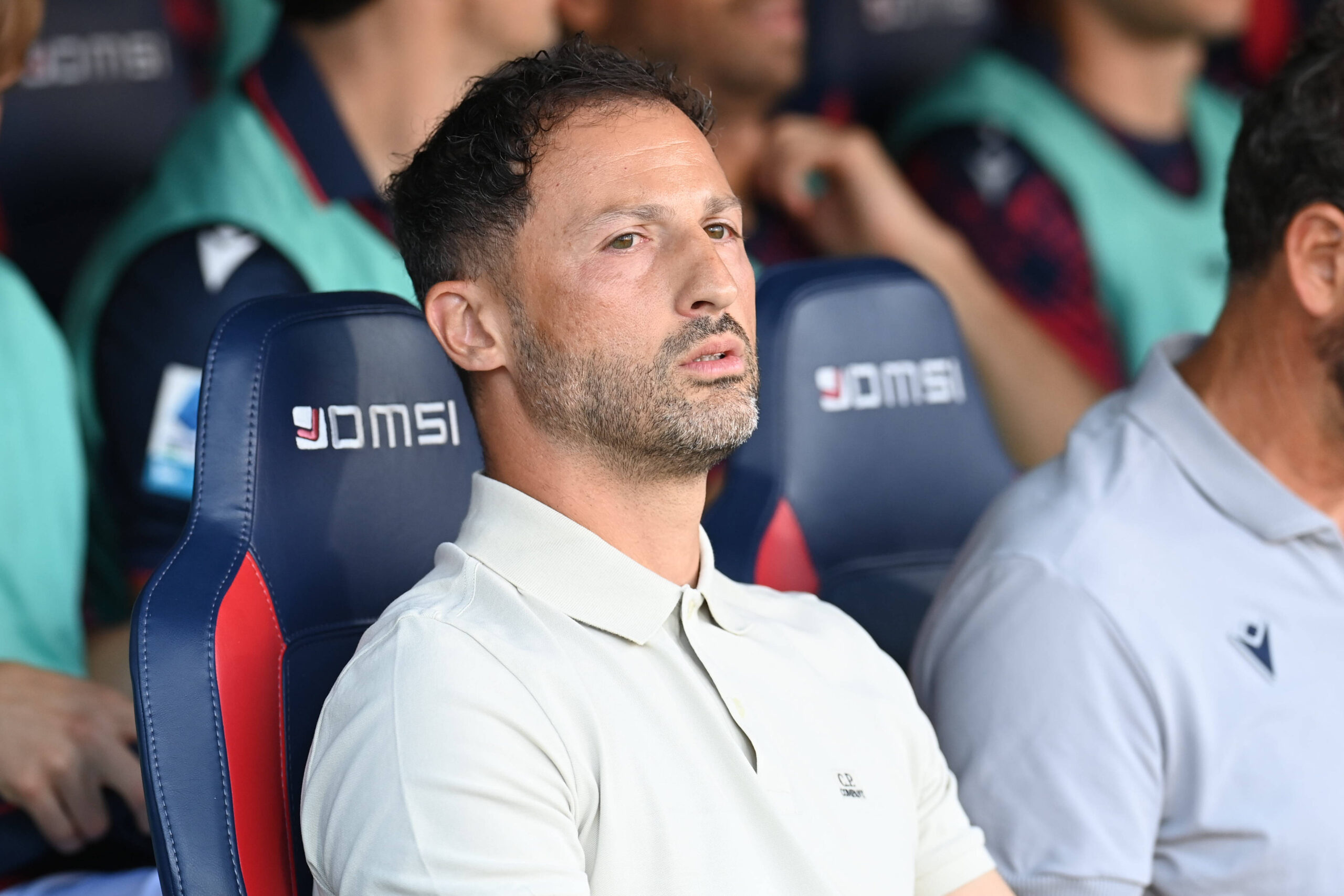 Domenico Tedesco