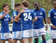 FC Schalke 04 U23 gegen Sportfreunde Lotte