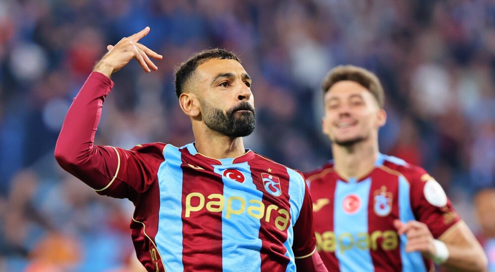 Mohamed Salah