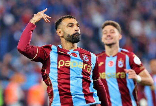 Mohamed Salah