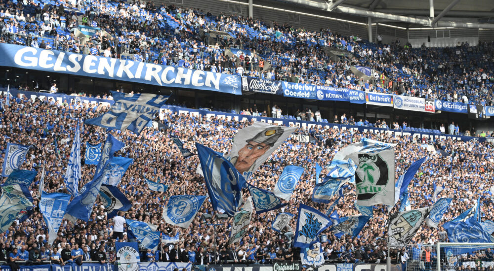 Schalke-Ultras