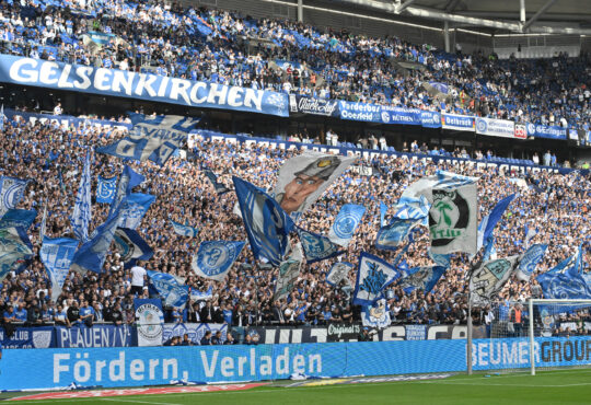 Schalke-Ultras