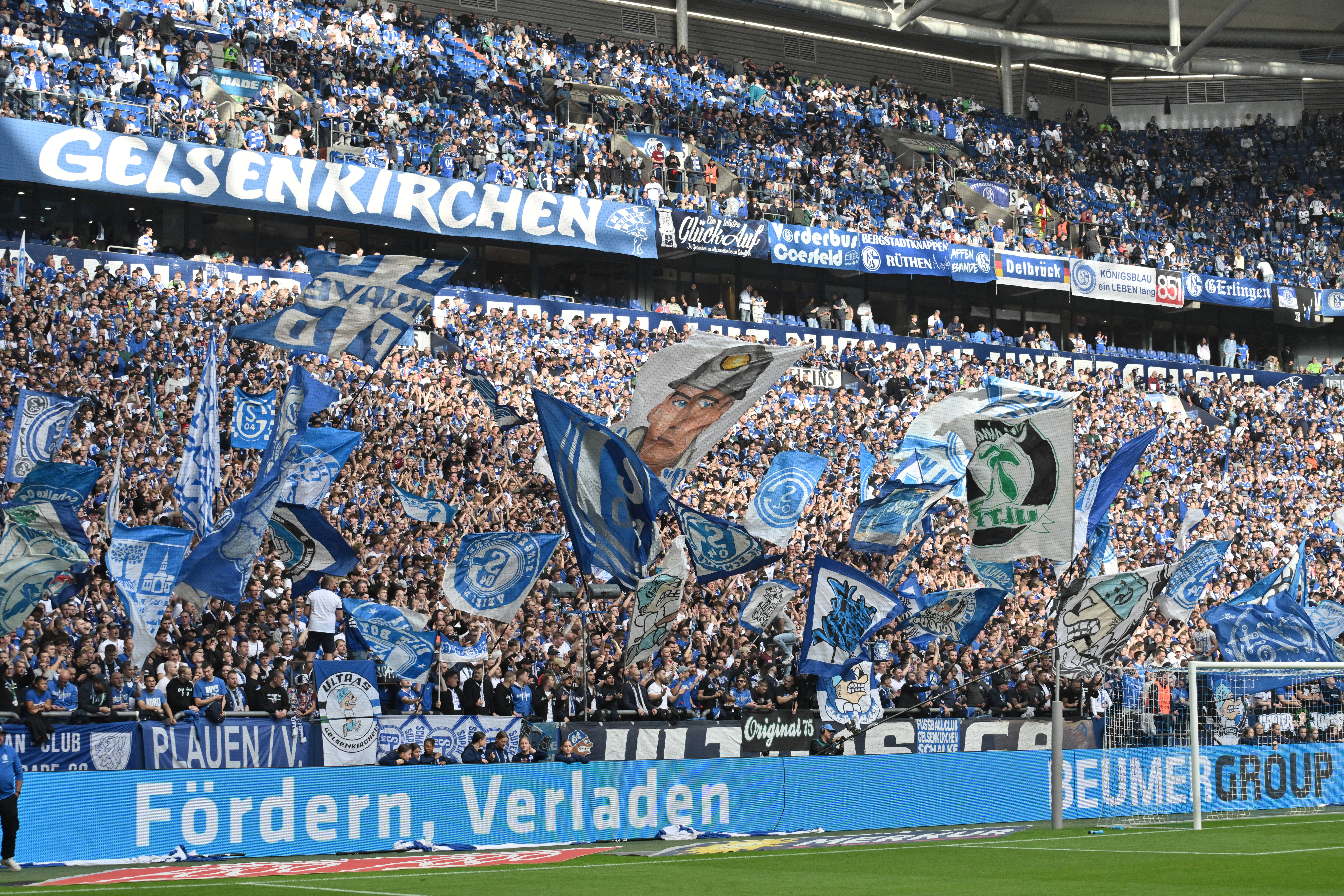 Schalke-Ultras