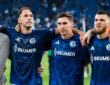 Nikola Katic, Maximilian Wöber und Hasan Kurucay
