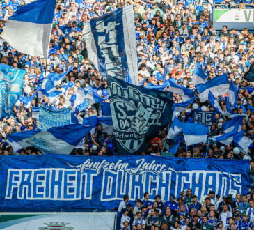 Schalke-Fans