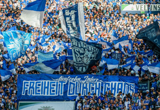 Schalke-Fans