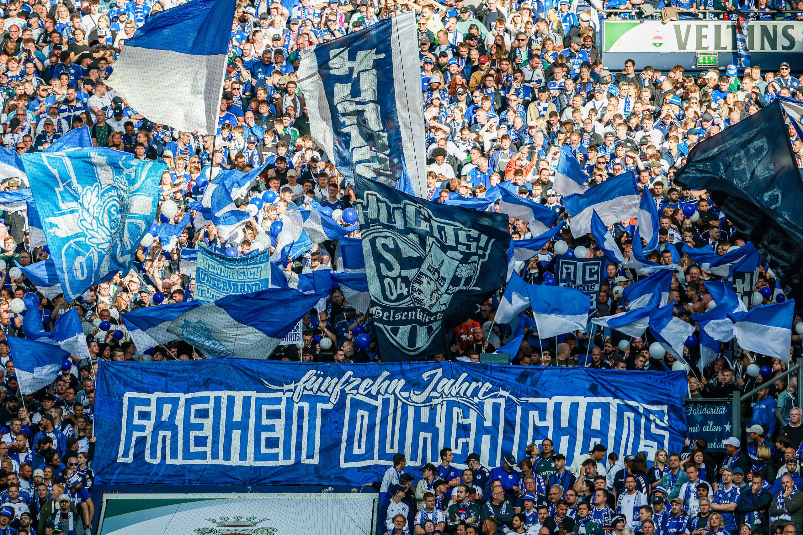 Schalke-Fans