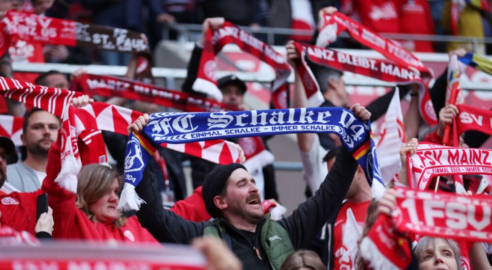 Schalke-Fan