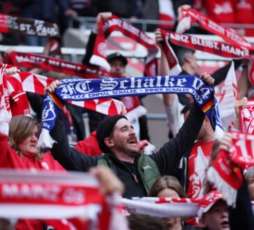 Schalke-Fan
