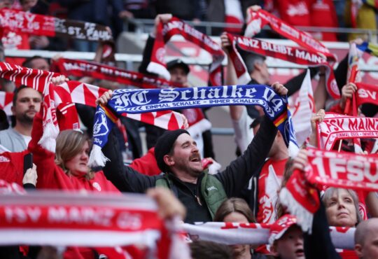 Schalke-Fan