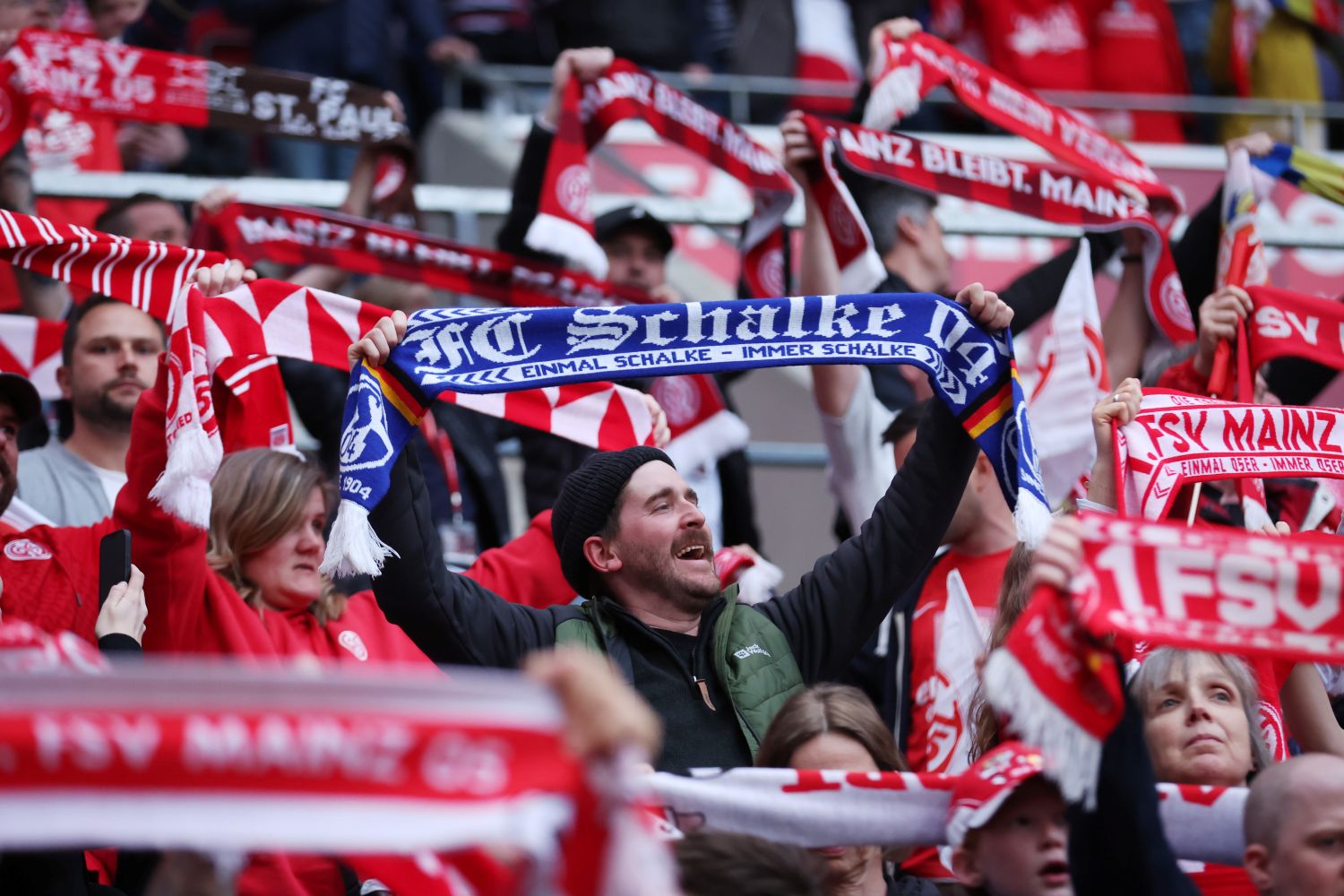 Schalke-Fan
