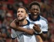 Adil Aouchiche und Junior Adamu