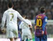 Cristiano Ronaldo und Lionel Messi