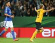 Dresden - Schalke