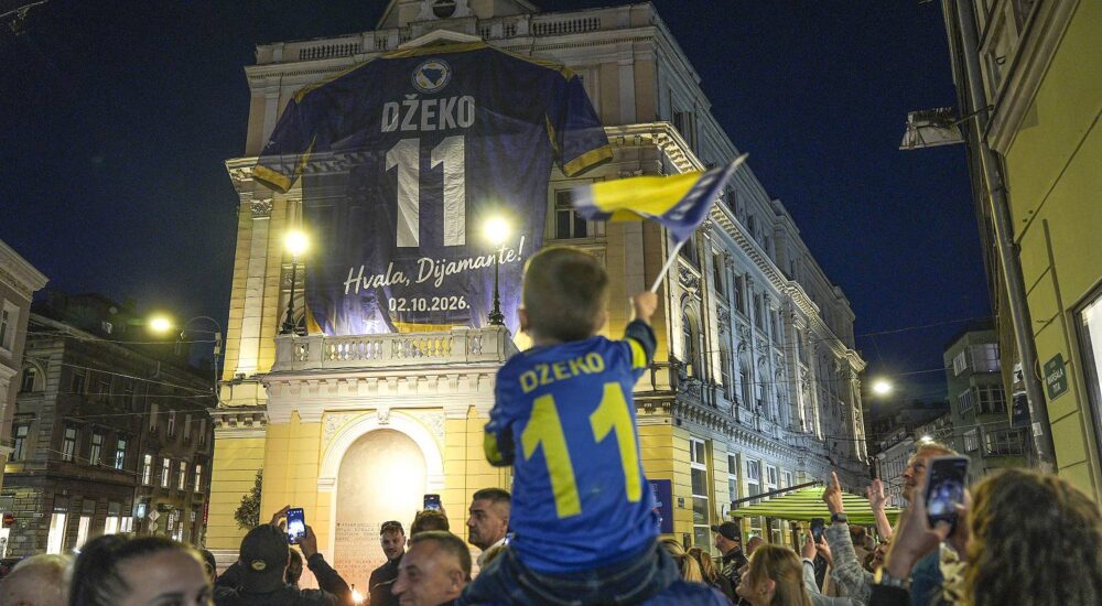 Edin Dzeko
