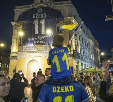 Edin Dzeko