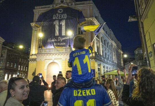 Edin Dzeko