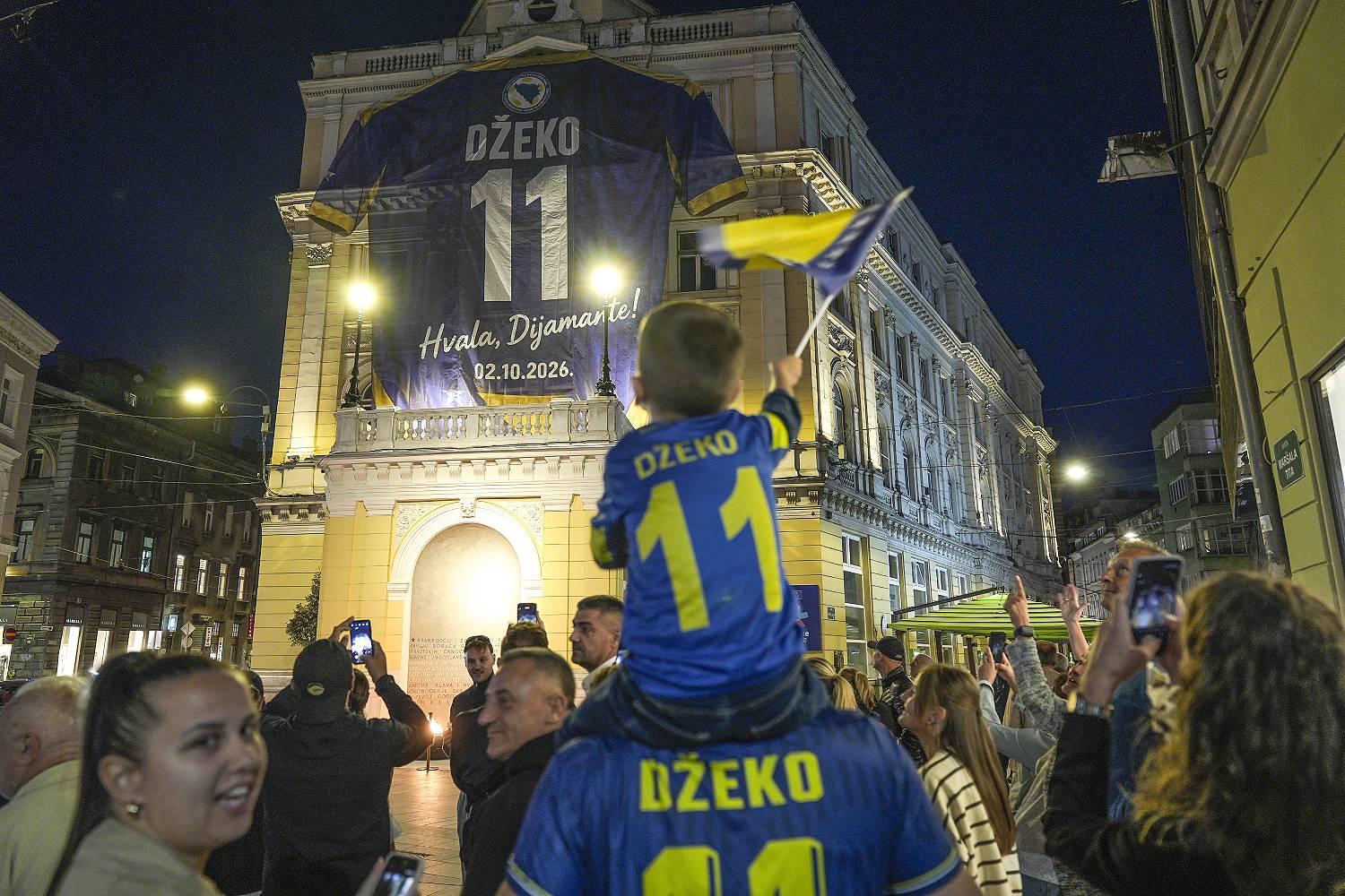 Edin Dzeko