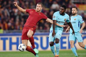 Edin Dzeko