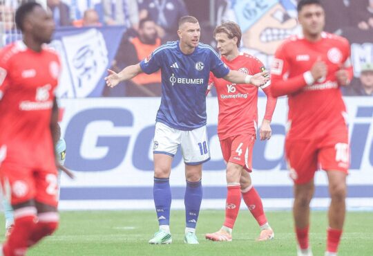 Edin Dzeko