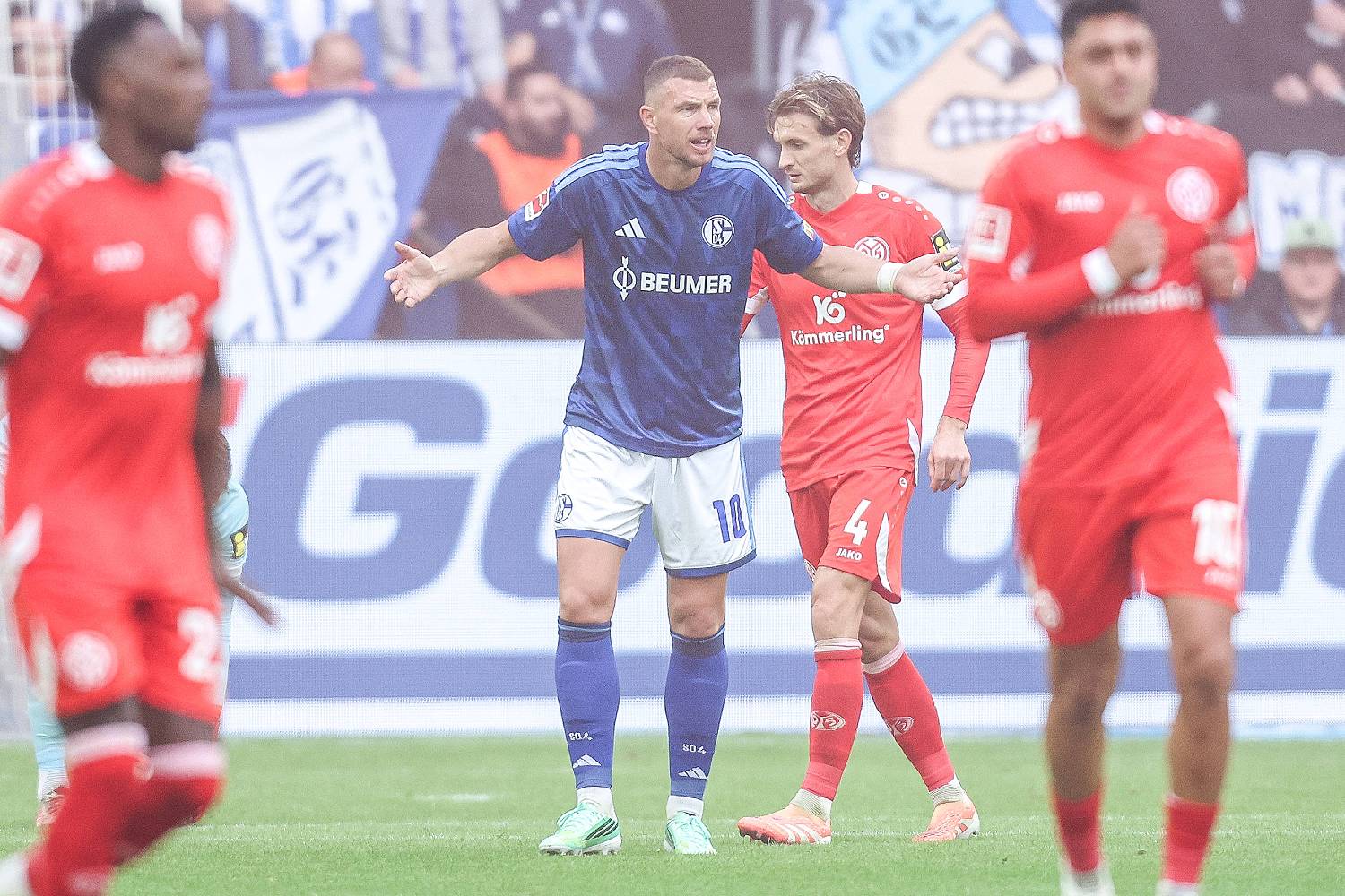 Edin Dzeko