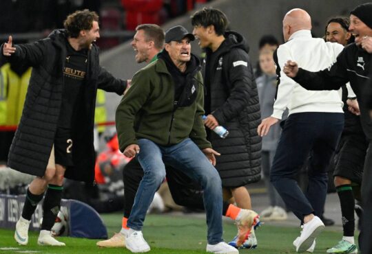 Gladbach