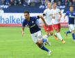 Schalke gegen Leipzig