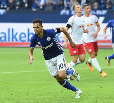 Schalke gegen Leipzig