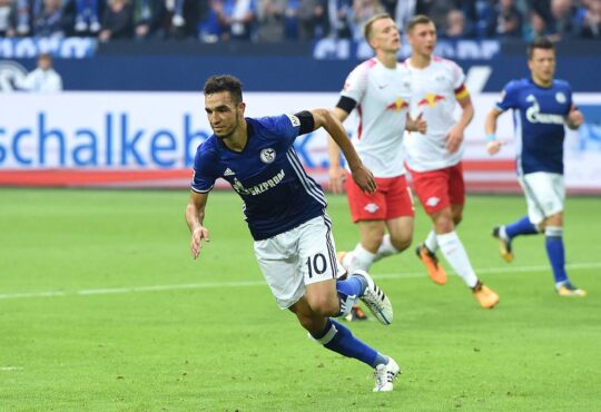 Schalke gegen Leipzig
