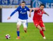 Suat Serdar und Danny Latza