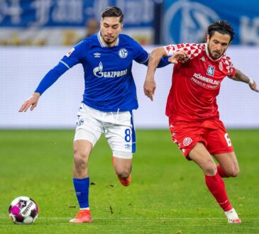 Suat Serdar und Danny Latza