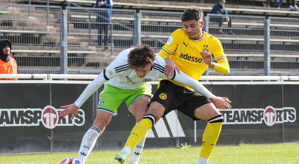 U19-Revierderby