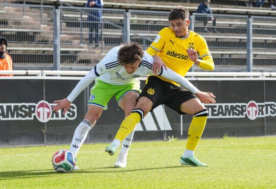 U19-Revierderby