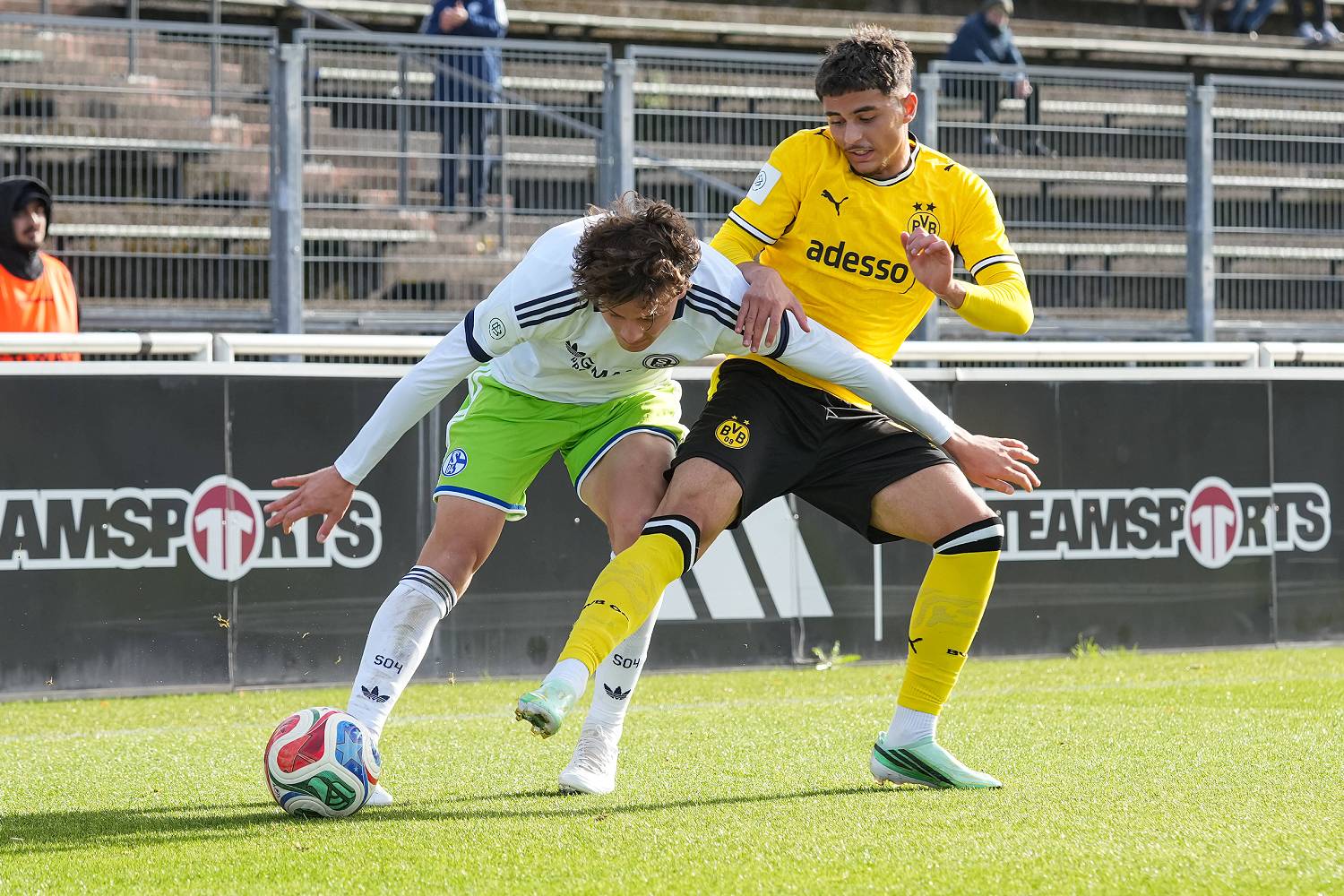 U19-Revierderby