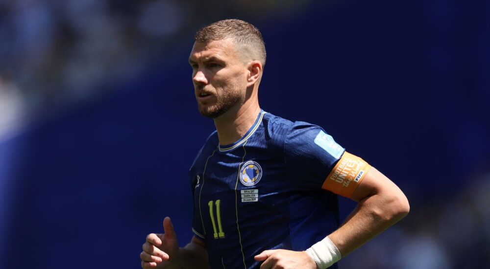 Edin Dzeko