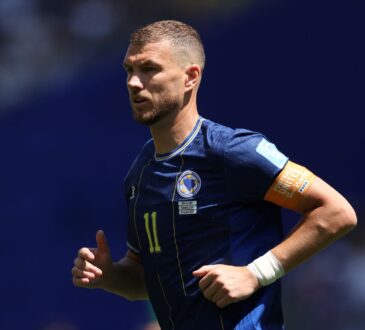 Edin Dzeko