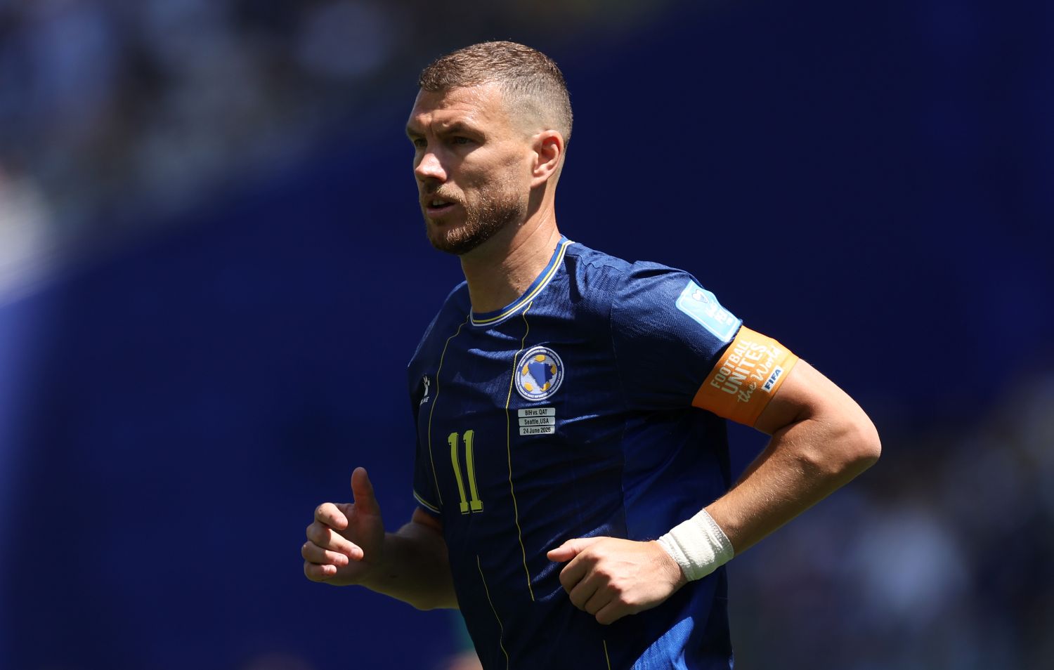 Edin Dzeko