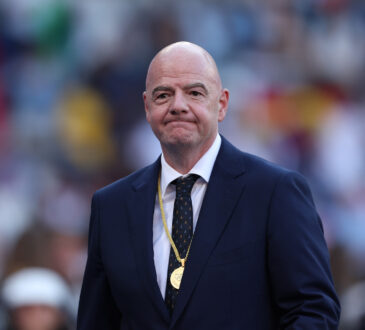 Gianni Infantino