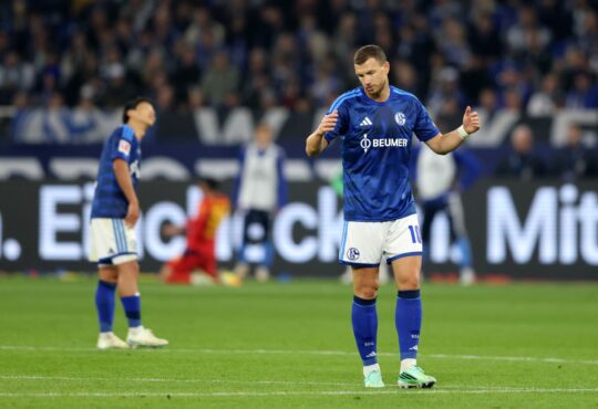 Edin Dzeko