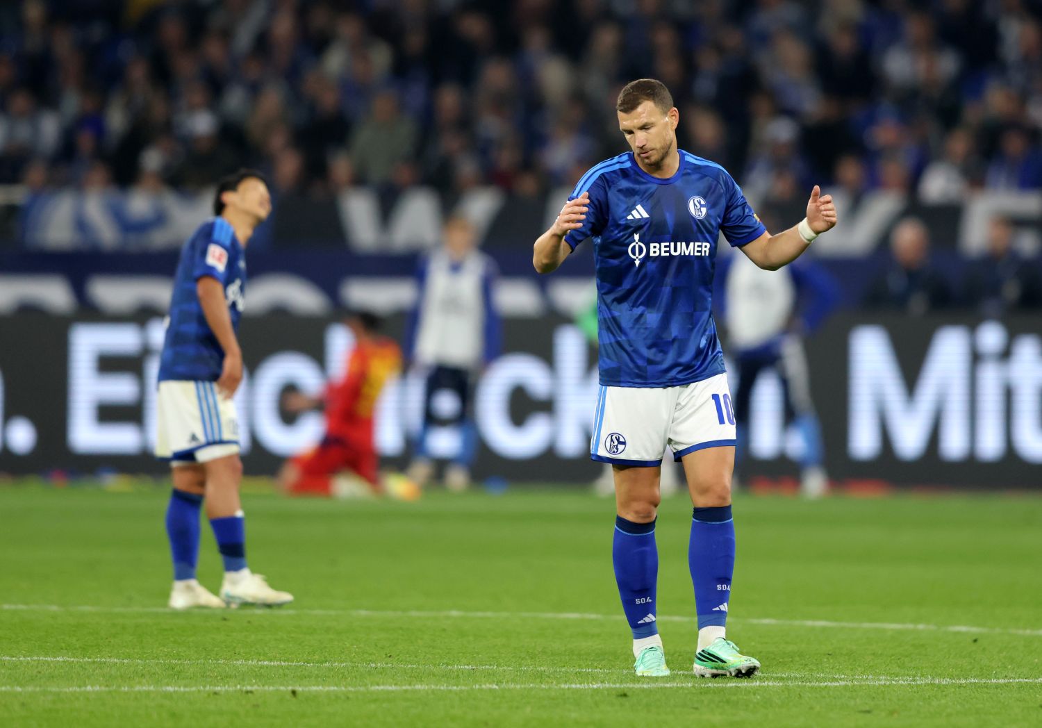 Edin Dzeko