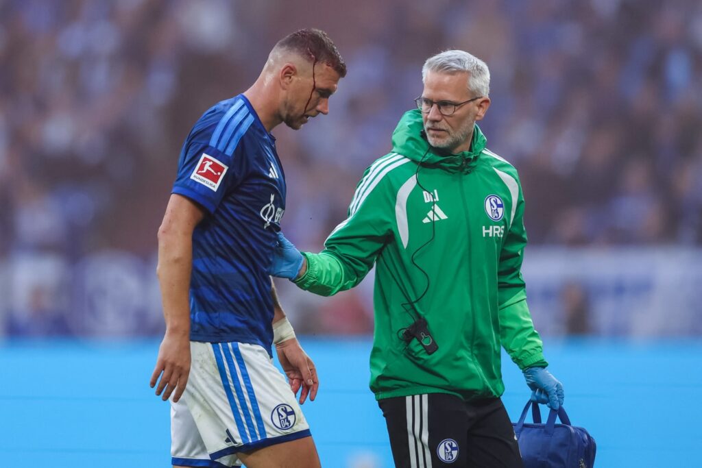 Edin Dzeko