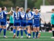 Jolina Opladen, Bonny Lammers, Maike Berent, Demi Pagel, Dana Salic, Nathalie Bollmann