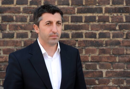 Ayhan Tumani