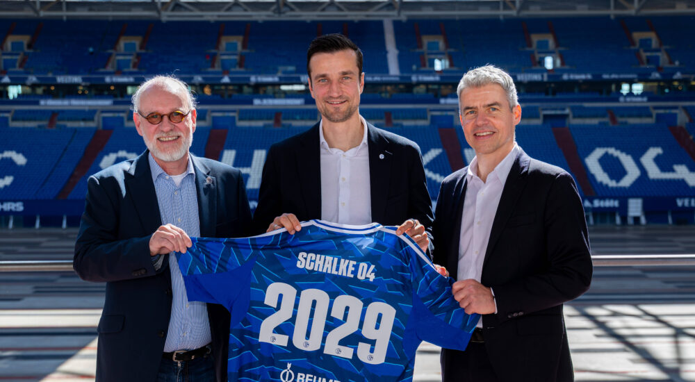 Schalke 04 Beumer